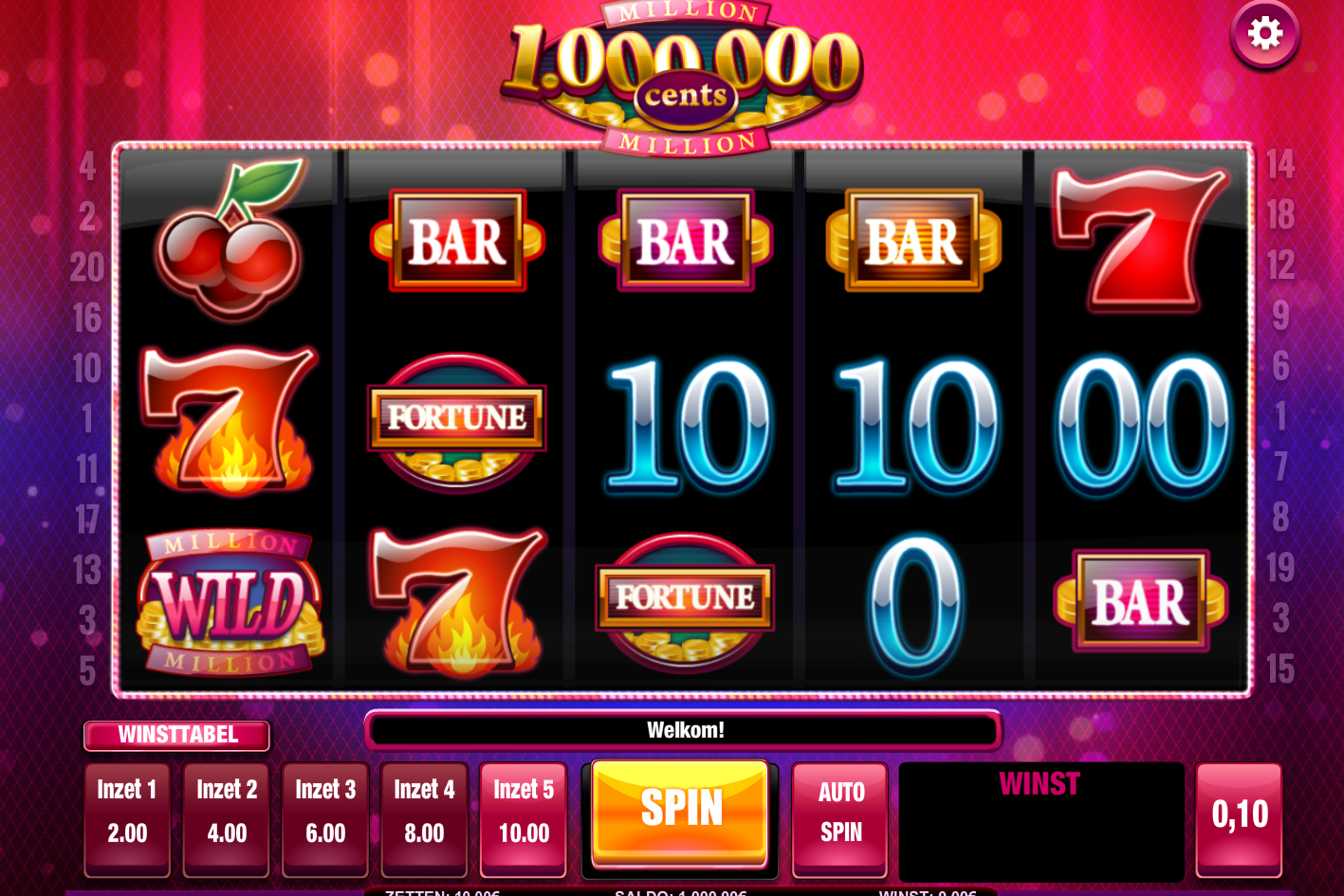 casino 7 бездепозитный бонус 1000